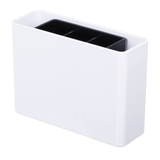 Artikelbild 1 für HAN Stiftehalter i-Line weiß Kunststoff 3 Fächer 13,5 x 4,0 x 9,8 cm, Artikelnummer 190569