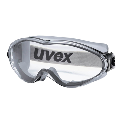 Artikelbild für uvex Schutzbrille ultrasonic 9302 grau, 1 St., Artikelnummer 539609