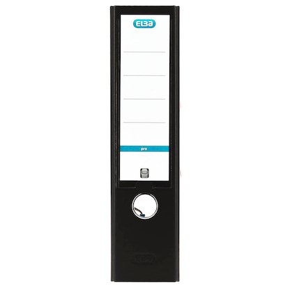 office discount Ordner schwarz Kunststoff 7,5 cm DIN A4, 1 St. | office discount office discount Ordner schwarz Kunststoff 7,5 cm DIN A4, 1 St. | office discount
