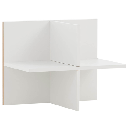 Artikelbild 13 für MÖBELPARTNER Regalschrank 400, 701774 weiß 151,1 cm 41,0 cm, 1 St., Artikelnummer 774103