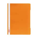Artikelbild 1 für herlitz Schnellhefter Quality Kunststoff orange DIN A4, 1 St., Artikelnummer 928554