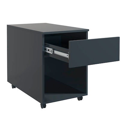 Artikelbild 4 für VCM my office Dasola Rollcontainer anthrazit 1 Auszug 39,0 x 70,0 x 55,0 cm, Artikelnummer 911427