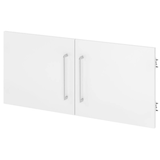 Artikelbild 1 für HAMMERBACHER FlexWall Türen weiß 34,9 cm, Artikelnummer 949547