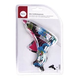 Artikelbild 1 für Rayher Mini Dschungel Heißklebepistole farbig, 1 St., Artikelnummer 222477