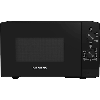 Artikelbild für SIEMENS FF020LMB2 Mikrowelle 800 W schwarz, Artikelnummer 348668