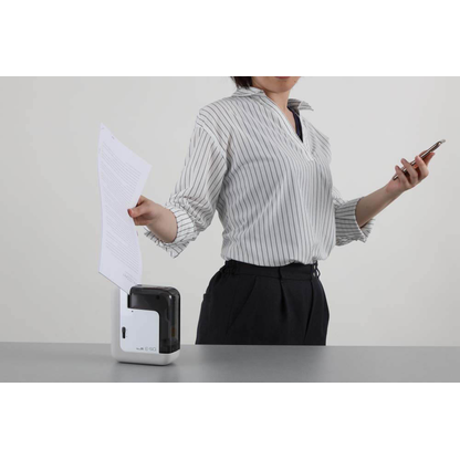 Artikelbild 3 für MAX Elektrohefter Vaimo 11 grau, 1 St., Artikelnummer 373179