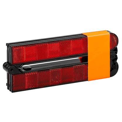 Artikelbild 2 für Holthaus Medical Warndreieck Nano dreieckig 23,0 x 8,5 cm, 1 St., Artikelnummer 105447