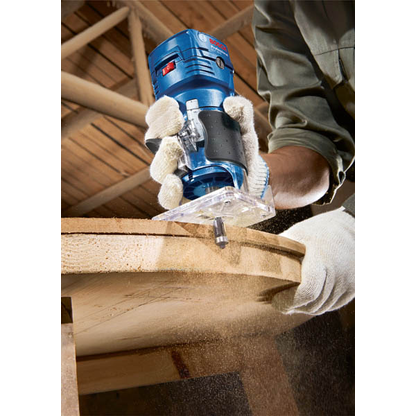 Artikelbild 3 für BOSCH Professional GLF 55-6 Kantenfräse 550 W, Artikelnummer 485858