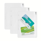 Artikelbild 1 für LEITZ Gleitverschlussbeutel 4045 DIN A5 transparent 0,20 mm, 5 St., Artikelnummer 347724
