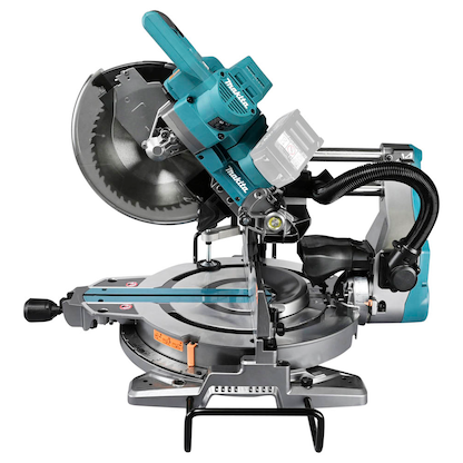 Artikelbild 9 für makita LS004GZ01 Akku-Kappsäge 40,0 V max., ohne Akku, Artikelnummer 711117