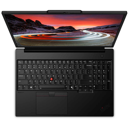 Artikelbild 6 für Lenovo ThinkPad P16s Gen 4 21QV0004GE Laptop 40,6 cm (16,0 Zoll), 64 GB RAM, 1 TB SSD, Intel® Core™ Ultra 7 255H, Artikelnummer 791826