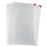 Artikelbild 1 für tarifold Dokumentenhüllen selbstklebend Kang easy clic transparent A3, 4 St., Artikelnummer 352993