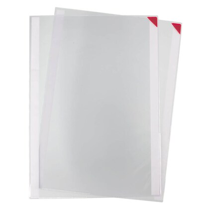 Artikelbild für tarifold Dokumentenhüllen selbstklebend Kang easy clic transparent A3, 4 St., Artikelnummer 352993