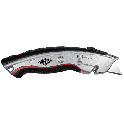 Artikelbild 2 für WEDO Cuttermesser Safety-Cutter Profi Plus schwarz 19,0 mm, 1 St., Artikelnummer 144340