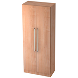 Artikelbild 1 für HAMMERBACHER Aktenschrank 7100 CE, V7100/N/N/CE nussbaum 4 Fachböden 80,0 x 42,0 x 200,4 cm, Artikelnummer 861308