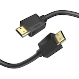 Artikelbild 1 für hama Ultra High Speed HDMI Kabel 3,0 m schwarz, 1 St., Artikelnummer 678942
