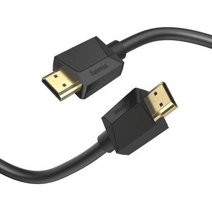 Artikelbild für hama Ultra High Speed HDMI Kabel 3,0 m schwarz, 1 St., Artikelnummer 678942