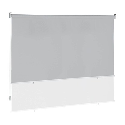 Artikelbild 5 für relaxdays Seitenmarkise hellgrau 140,0 x 180,0 cm, Artikelnummer 770531