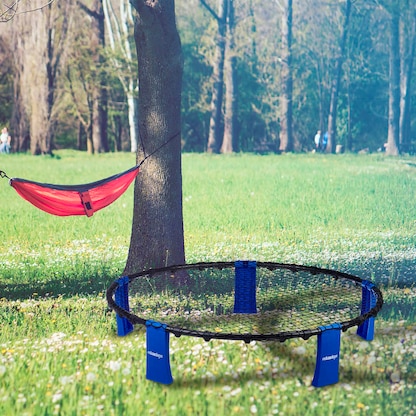 Artikelbild 3 für relaxdays Roundnet-Set, 1 St., Artikelnummer 144768