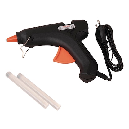 Artikelbild für Rayher Heißklebepistole schwarz, 1 St., Artikelnummer 222408