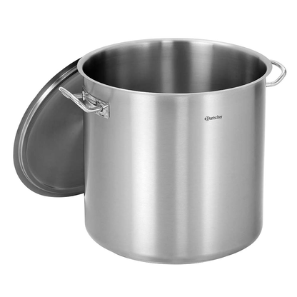 Artikelbild 2 für Bartscher Topf D380 silber 70,0 l, 1 St., Artikelnummer 427579