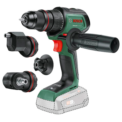 Artikelbild für BOSCH Home & Garden AdvancedDrill 18V-80 QuickSnap Akku-Bohrschrauber 18,0 V, ohne Akku, Artikelnummer 467109
