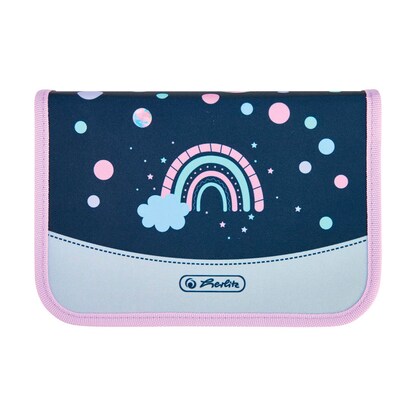 Artikelbild 12 für herlitz Schulranzen-Set Loop Plus Unicorn Dreams Kunstfaser grün, Artikelnummer 556328