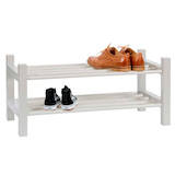 Artikelbild 1 für LOVE !T STORE !T Schuhregal LOFT grau 73,0 x 33,0 x 32,0 cm, 1 St., Artikelnummer 740948