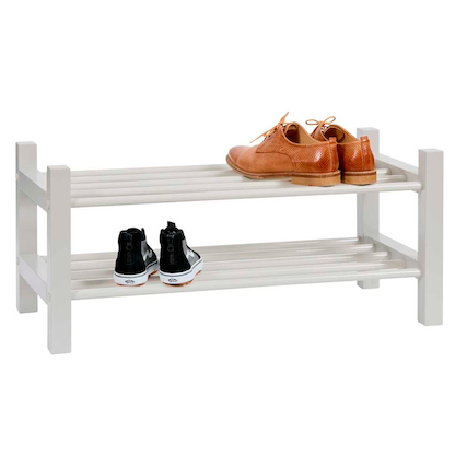 Artikelbild für LOVE !T STORE !T Schuhregal LOFT grau 73,0 x 33,0 x 32,0 cm, 1 St., Artikelnummer 740948
