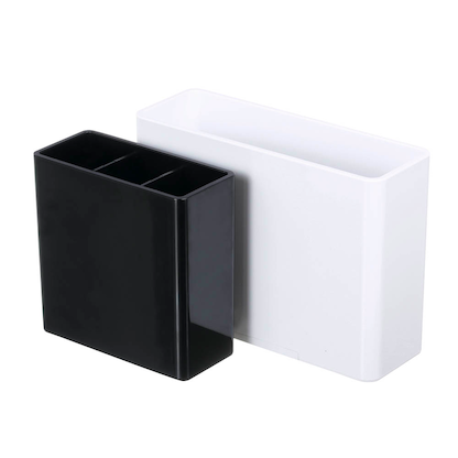 Artikelbild 2 für HAN Stiftehalter i-Line weiß Kunststoff 3 Fächer 13,5 x 4,0 x 9,8 cm, Artikelnummer 190569