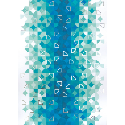 Artikelbild 13 für folia Motivblock Hotfoil3 farbsortiert 165 g/qm 12 Blatt, Artikelnummer 192197