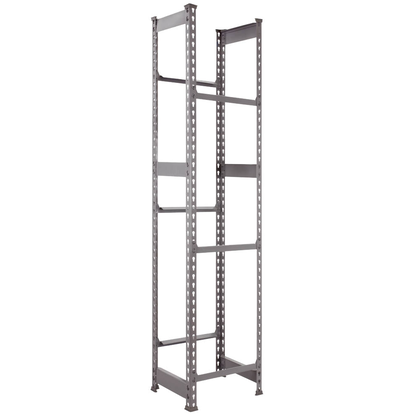 Artikelbild 3 für Simonrack Getränkekistenregal KIT SIMONBOTTLE 3 GRIS 330100024184033 grau 40,0 x 30,0 x 180,0 cm, Artikelnummer 742811