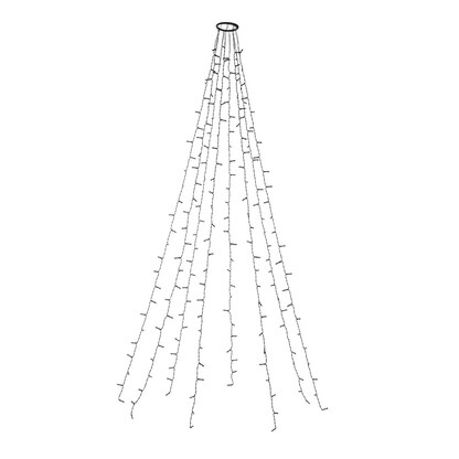 Artikelbild 3 für Idena NewTec 200er LED Lichternetz grün 1,5 m, 1 St., Artikelnummer 761657