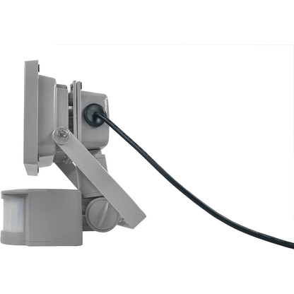 Artikelbild 5 für as-Schwabe LED-Außenleuchte mit Bewegungsmelder Solarline, silber 10 Watt, 1 St., Artikelnummer 969487