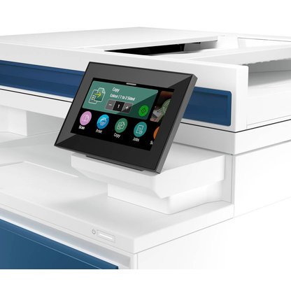 Artikelbild 4 für HP LaserJet Pro 4302FDN 4 in 1 Farblaser-Multifunktionsdrucker weiß, Artikelnummer 777593