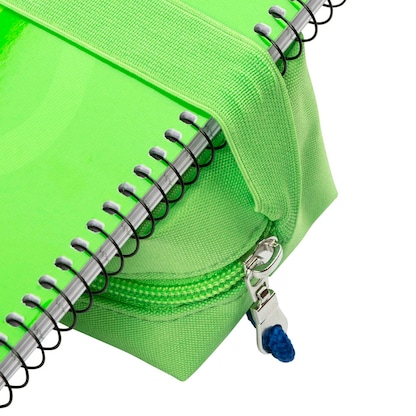 Artikelbild 7 für OXFORD Schlampermäppchen hellgrün, 22,0 x 8,0 cm, Artikelnummer 897993
