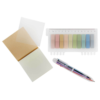 Artikelbild 3 für Loveria ARTCRAFT Schreibset farbsortiert, Artikelnummer 234868