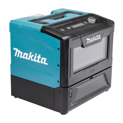 Artikelbild 5 für makita MW001GZ Akku-Mikrowelle 350/500 W blau/schwarz, Artikelnummer 307787