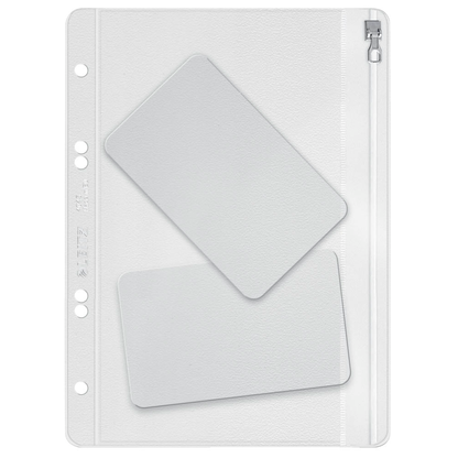 Artikelbild 6 für LEITZ Gleitverschlussbeutel 4045 DIN A5 transparent 0,20 mm, 5 St., Artikelnummer 347724