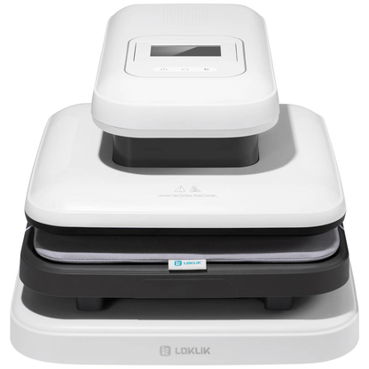 Artikelbild 3 für LOKLiK ImPress™Auto 2 Smart Transferpresse 38,1 x 38,1 cm, 1 St., Artikelnummer 536518