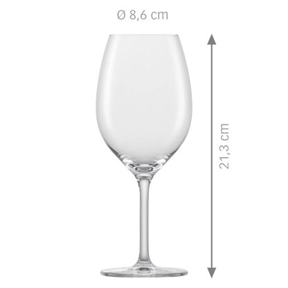 Artikelbild 2 für Schott Zwiesel Rotweingläser Banquet 475,0 ml, 6 St., Artikelnummer 548162