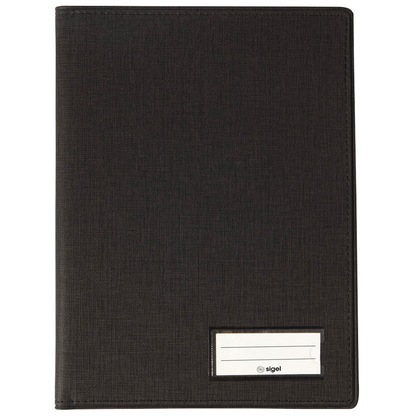 Artikelbild 3 für SIGEL Fahrzeugschein-Etui grau, Artikelnummer 632319