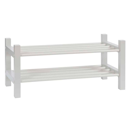 Artikelbild 2 für LOVE !T STORE !T Schuhregal LOFT grau 73,0 x 33,0 x 32,0 cm, 1 St., Artikelnummer 740948