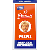 Artikelbild 1 für Brandt Markenzwieback Gebäck 100,0 g, 1 St., Artikelnummer 798179