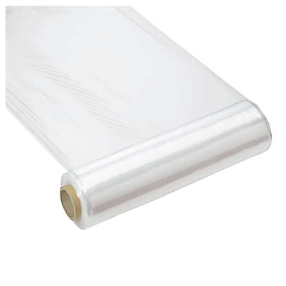 Artikelbild für Stretchplus Stretchfolie 9,0 µm 300,0 m x 40,0 cm, 1 Rolle, Artikelnummer 652073