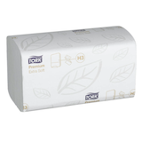 Artikelbild 1 für TORK Papierhandtücher 100278 H3 Premium Extra Soft Zick-Zack-Falzung 2-lagig 3.000 Tücher, Artikelnummer 117911