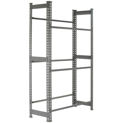 Artikelbild 3 für Simonrack Getränkekistenregal KIT SIMONBOTTLE 3 GRIS 330100024188033 grau 80,0 x 30,0 x 180,0 cm, Artikelnummer 742904