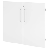 Artikelbild 1 für HAMMERBACHER FlexWall Türen weiß 70,1 cm, Artikelnummer 949723