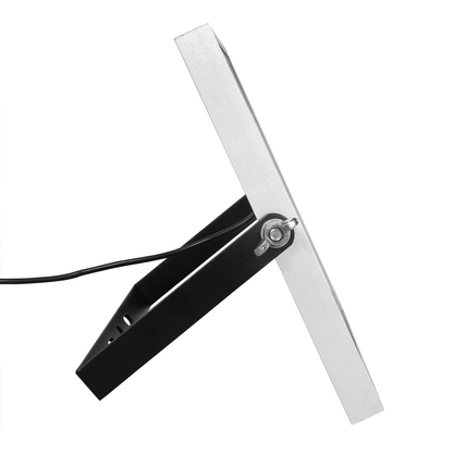 Artikelbild 6 für as-Schwabe LED-Außenleuchte mit Bewegungsmelder Solarline, silber 10 Watt, 1 St., Artikelnummer 969487