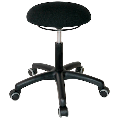 Artikelbild für meychair Arbeitshocker A1S-TR-ST 09100 schwarz, 1 St., Artikelnummer 115996